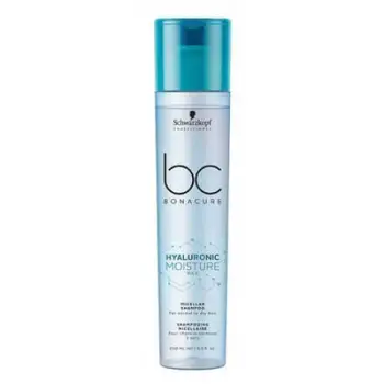 Shampon për flokë Schwarzkopf Bonacure Hyaluronic Moisture Micellar, 250 ml