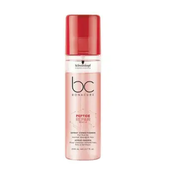 Balsam sprej Schwarzkopf Bonacure Peptide Repair, 200 ml