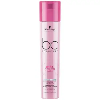 Shampon i pigmentuar për flokë Schwarzkopf Bonacure pH4.5 Color Freeze, Silver, 250 ml