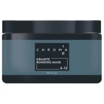 Maskë për flokë të ngjyrosur Schwarzkopf ChromaID, 6-12, 250 ml