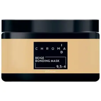 Maskë për flokë të ngjyrosur Schwarzkopf ChromaID, 9.5-4, 250 ml