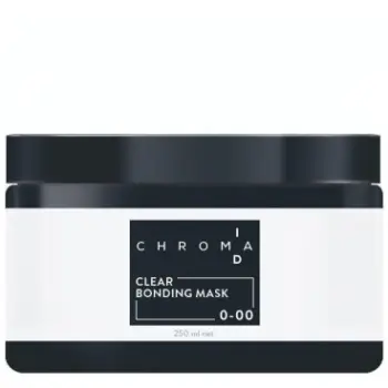 Maskë për flokë të ngjyrosur Schwarzkopf ChromaID, Clear, 250 ml