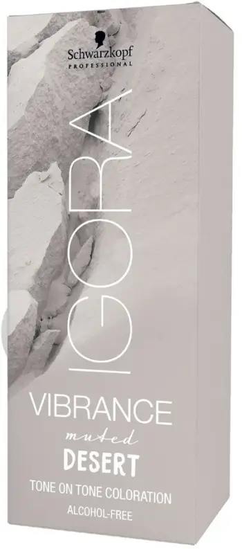 Ngjyrë për flokë Schwarzkopf Igora Vibrance, 9-42 Muted Desert, 60 ml