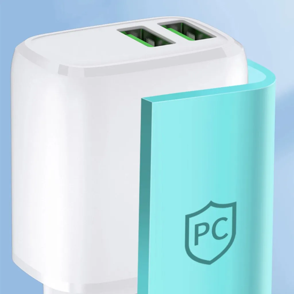 Karikues muri Wozinsky CUWCW, 2 x USB-A, 2.4A, i bardhë - 14
