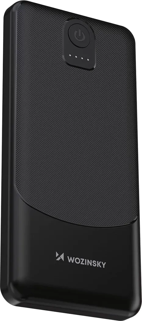 Power bank Wozinsky Wpower, 10000mAh, 10W, i zi - 1