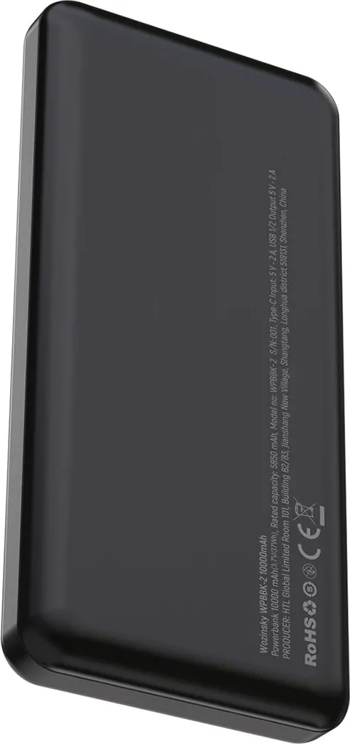 Power bank Wozinsky Wpower, 10000mAh, 10W, i zi - 2