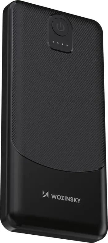 Power bank Wozinsky Wpower, 10000mAh, 10W, i zi