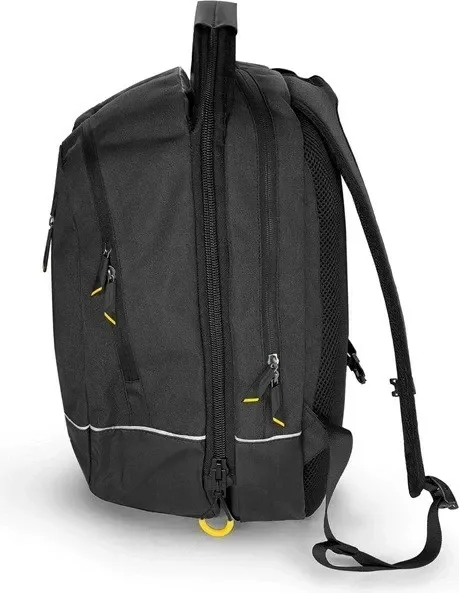 Çantë biçiklete/shpinore Wozinsky WBB30BK, 30L, e zezë - 4
