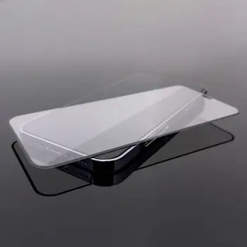 Xham mbrojtës Wozinsky për Motorola Moto G42, Full Glue, Case Friendly, i zi