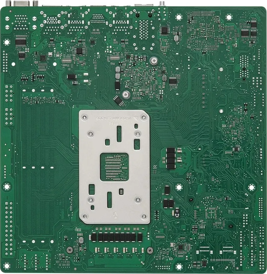 Pllakë amë Asrock B650D4U-2L2T/BCM, Socket AM5, micro ATX - 3