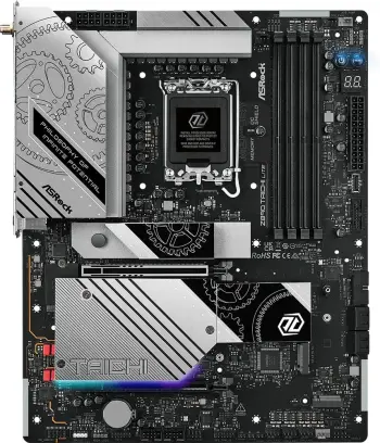 Pllakë amë ASRock Z890 Taichi Lite, Intel, LGA 1851, DDR5, 256 GB