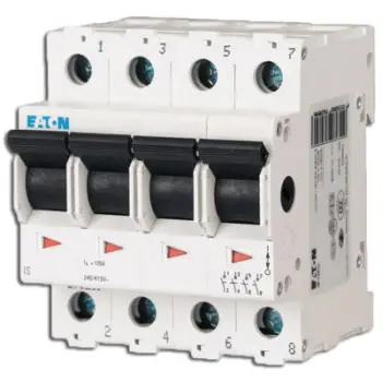 Ndërprerës kryesor Eaton IS-40/4, 4 pole, 240/415 V, 40 A