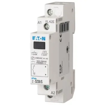 Ndërprerës Eaton 16A, 230V, AC 1NO Z-S230 / S 265262