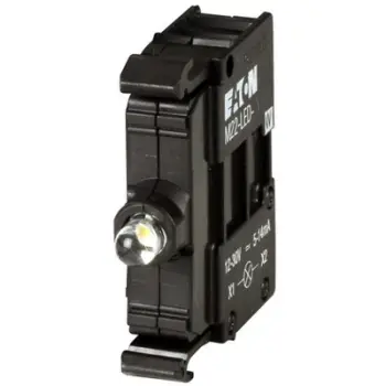 Mbajtës llambe Eaton me LED M22-LED-R