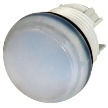 Kokë llambe Eaton M22-LW e bardhë - 216771