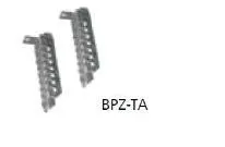 Kllapa me rregullim të thellësisë Eaton BPZ-TA / 2 - 1