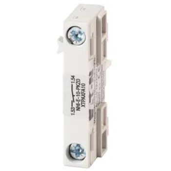 Mbrojtëse e mbitensionit Eaton, 1 A, 500 V, e bardhë