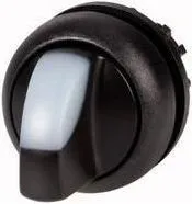 Aktivizues Eaton Switch M22S-WRLK3-W, i bardhë - 1