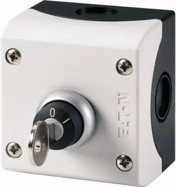 Kuti kontrolli Eaton NO 1R IP66 M22-WRS / KC11 / I (216526), e hirtë