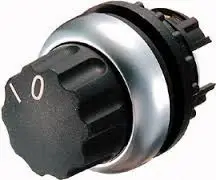Çelës rrotullues Eaton M22-WR, i zi