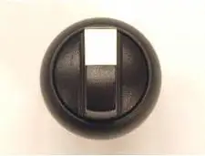 Buton aktivizues Eaton M22S-WK, 22 mm, IP66, i zi