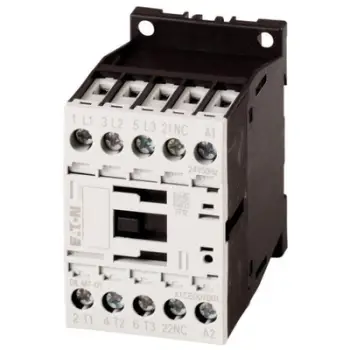 Kontaktues energjie Eaton 276834, DILM12-10, 24V, 50/60Hz