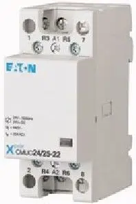 Stycznik modulowy 25A 0Z 4R 230V AC/DC CMUC230/25-04 (137405)