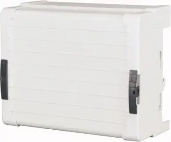 Eaton Kapak për njëshirit, 3P, BBC-CS2-F (107180)