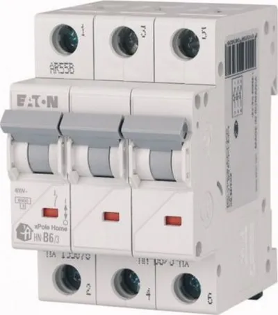 Ndërprerës i siguresave Eaton xPole Home P C, 25A, 6kA - 1