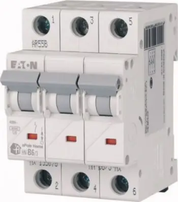Ndërprerës i siguresave Eaton xPole Home P C, 25A, 6kA