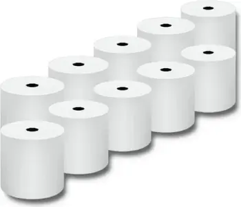 Rrotull Termike Qoltec 51892, 80 x 80 | 55g/m2 | 10 copë | Pa BPA