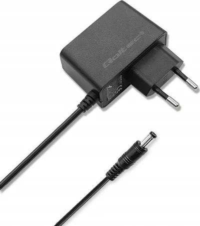 Furnizues energjie Qoltec Plug in, 15W, 15V 1A, i zi - 1
