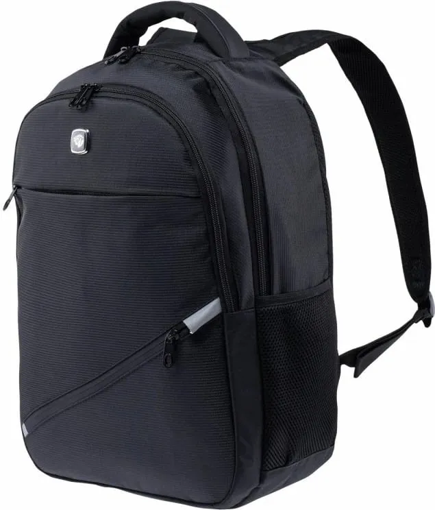 Çantë shpine Iguana Mister Backpack 92800657317, për laptop, material Rip Stop - 2