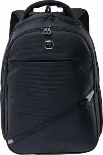 Çantë shpine Iguana Mister Backpack 92800657317, për laptop, material Rip Stop