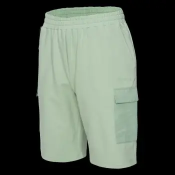 Shorts meshkujsh IGMEZI, pambuk elastik, madhësi S XXL, ngjyrë e errët