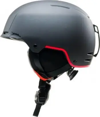 Helmetë skijimi Iguana Kask Pancer, S, e zezë