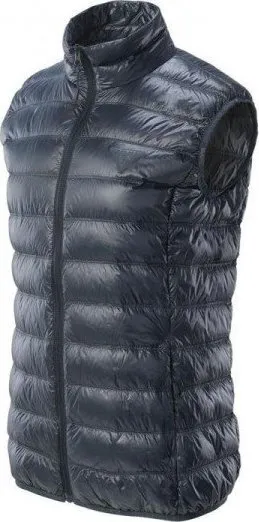 Jelek për meshkuj Iguana Blanco Vest, najlon, i mbushur down, blu navy - 1