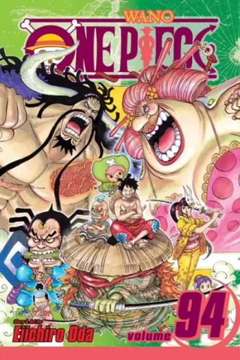 One Piece Vol 94 - Eiichiro Oda