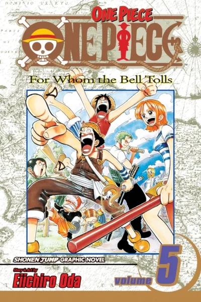 One Piece - Eiichiro Oda - 1