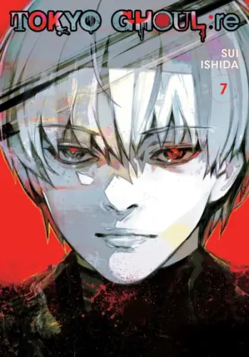 Tokyo Ghoul Re Vol 7 - Sui Ishida