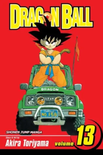 Dragon Ball Vol 13 Piccolo Conquers The World - Akira Toriyama