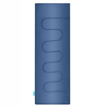 Thes gjumi Spokey Cozy SPK-944885, 220 cm, veror, blu