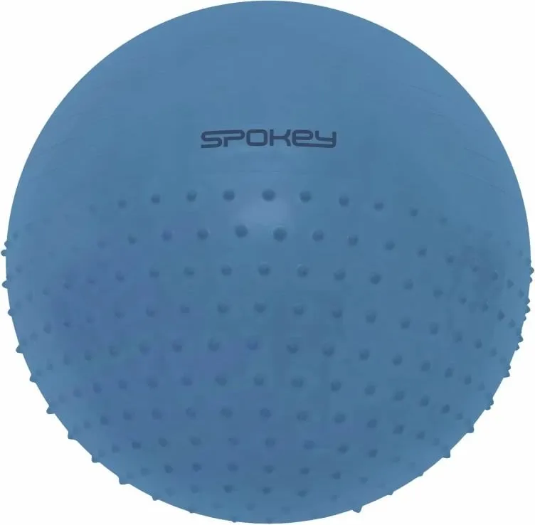 Top gjimnastikor Spokey Half Fit SPK-943627, 55 cm, sistem Anti Burst - 2