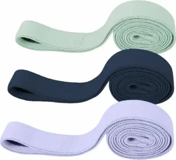 Elastik fitnes Spokey Elastico Fitness, 2.08m, rezistencë e lehtë, shumëngjyrësh