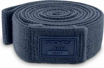 Shirit fitnesi Spokey Elastico Fitness, 2.08m, rezistencë e fortë