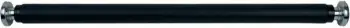 Shirit për ushtrime Spokey Relever, 62-100 cm, i zi