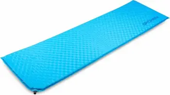 Dyshek vetëfryrës Spokey Air Pad 941067, 186x53x2,5 cm, portokalli