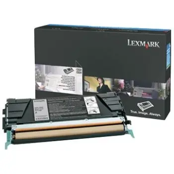 Toner Lexmark E460X31E, 15000 faqe, E zezë