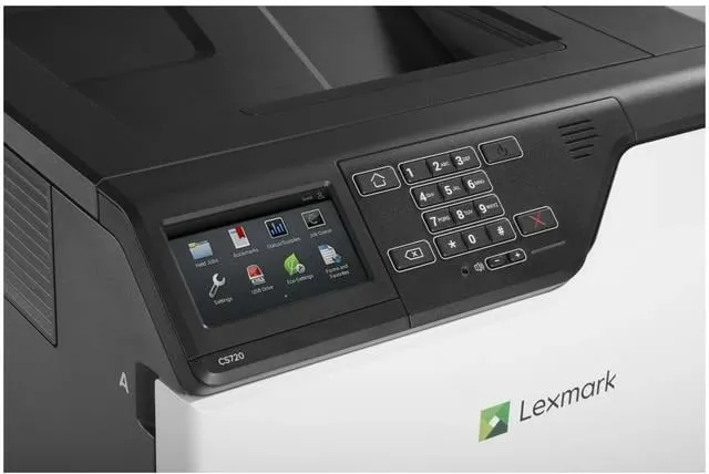 Printer Lexmark LaserJet CS725de, 50PPM - 2
