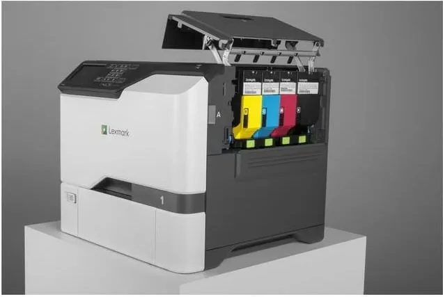 Printer Lexmark LaserJet CS725de, 50PPM - 3